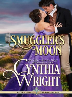 cover image of Smuggler's Moon